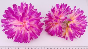 Цветок краб CB223 фиолетовый